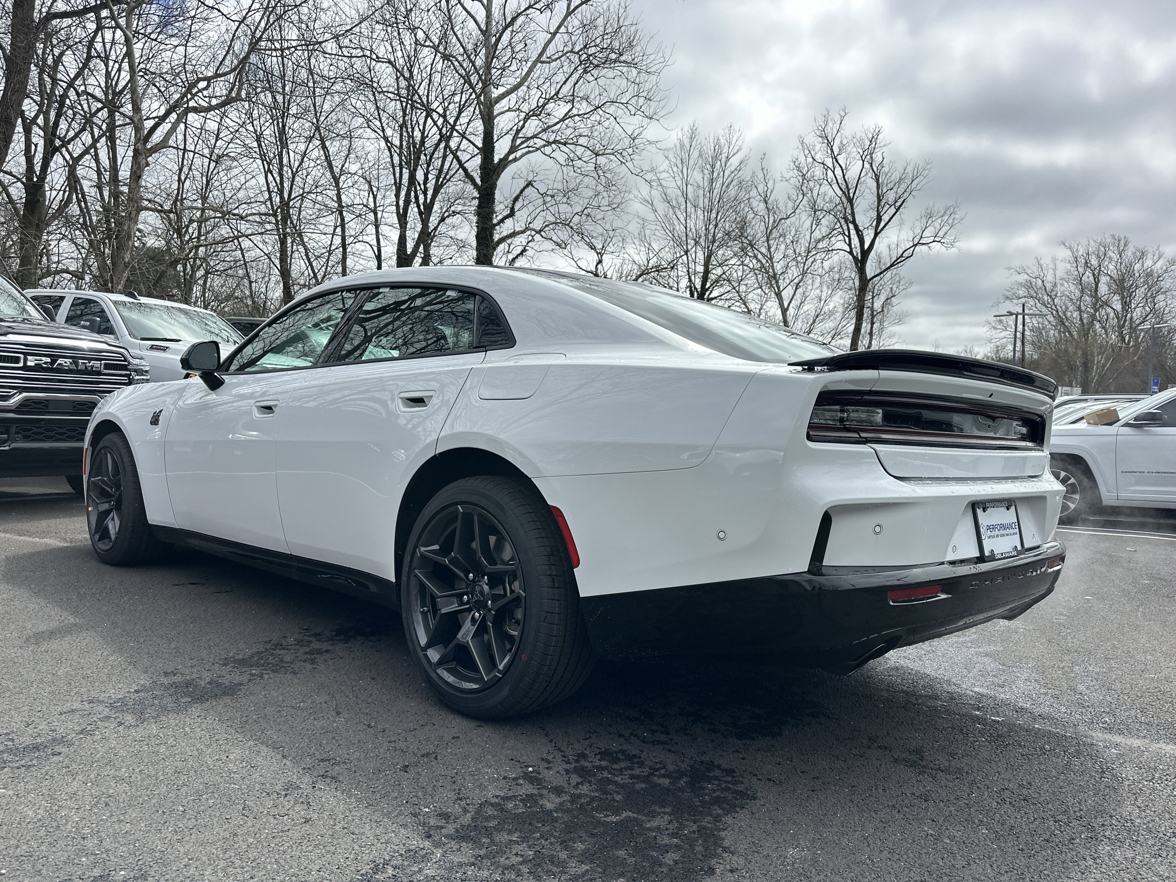 New 2026 Dodge Charger Scat Pack AWD/4WD image 21