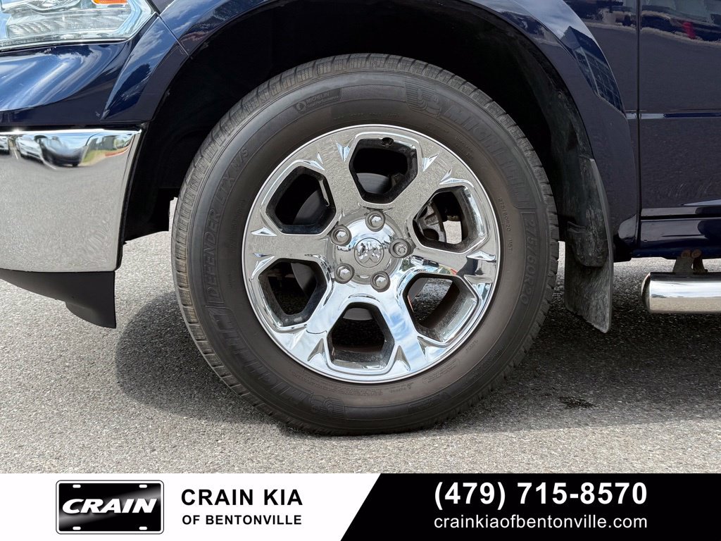 Used 2016 RAM 1500 Laramie w/ Convenience Group AWD/4WD image 31