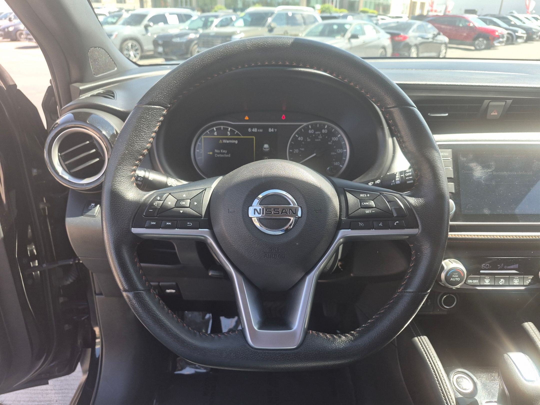 Used 2019 Nissan Kicks SR w/ Exterior Package FWD image 17