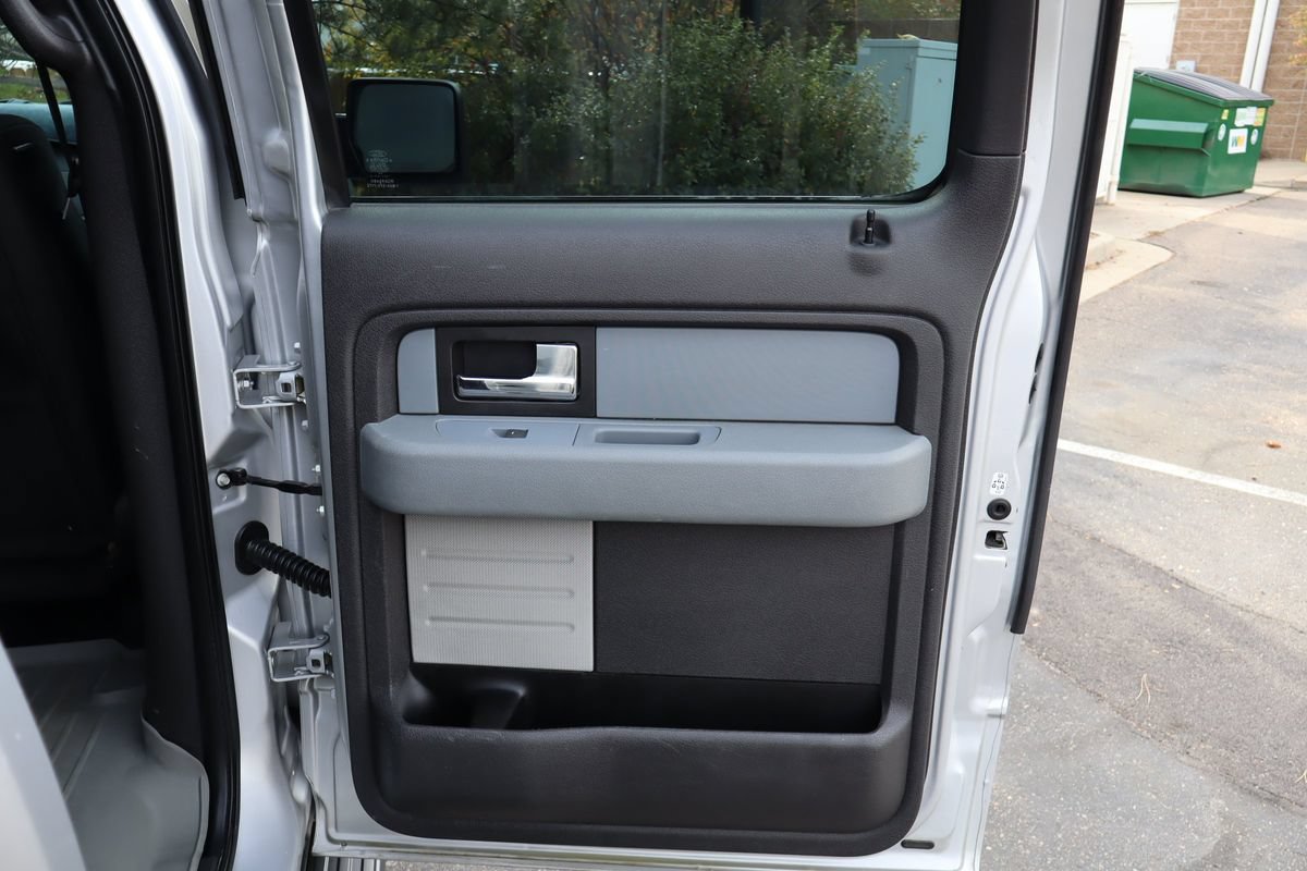 Used 2014 Ford F150 STX w/ Equipment Group 201A Mid AWD/4WD image 25