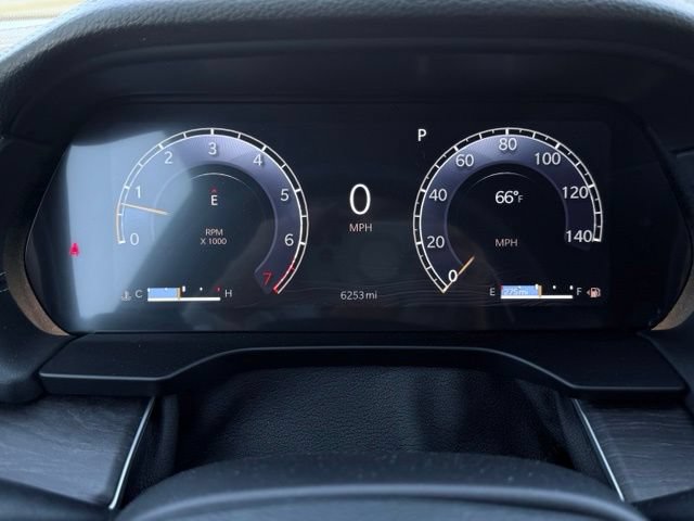 Used 2025 Jeep Grand Cherokee L Limited AWD/4WD image 37