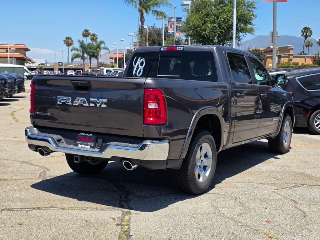 New 2026 RAM 1500 Big Horn RWD image 4