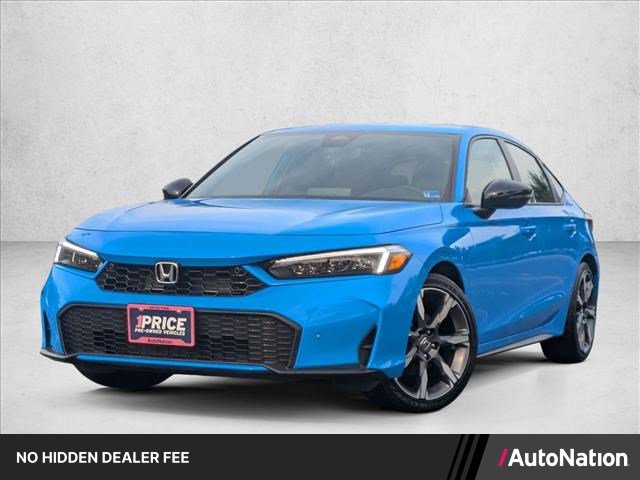 Used 2026 Honda Civic Sport Touring