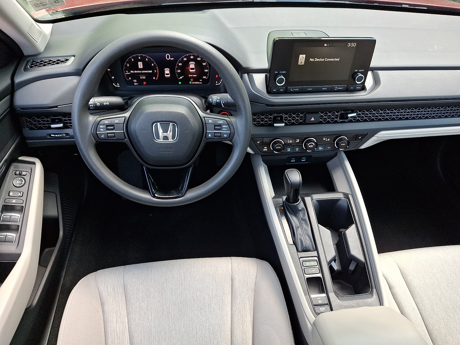 Used 2023 Honda Accord EX image 11