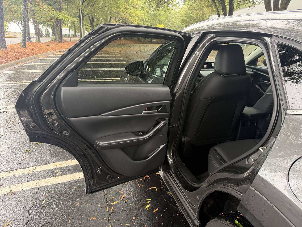 Used 2024 MAZDA CX-30 AWD 2.5 S w/ Select Sport Pkg image 11