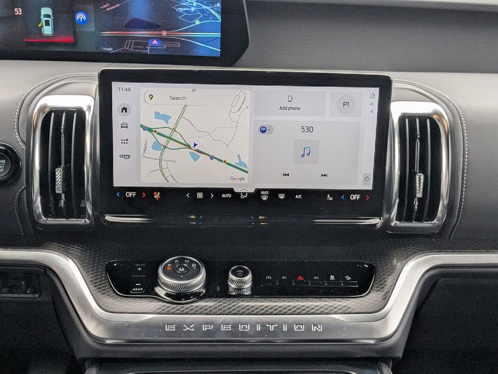 New 2026 Ford Expedition Max Platinum w/ Stealth Appearance Package image 19