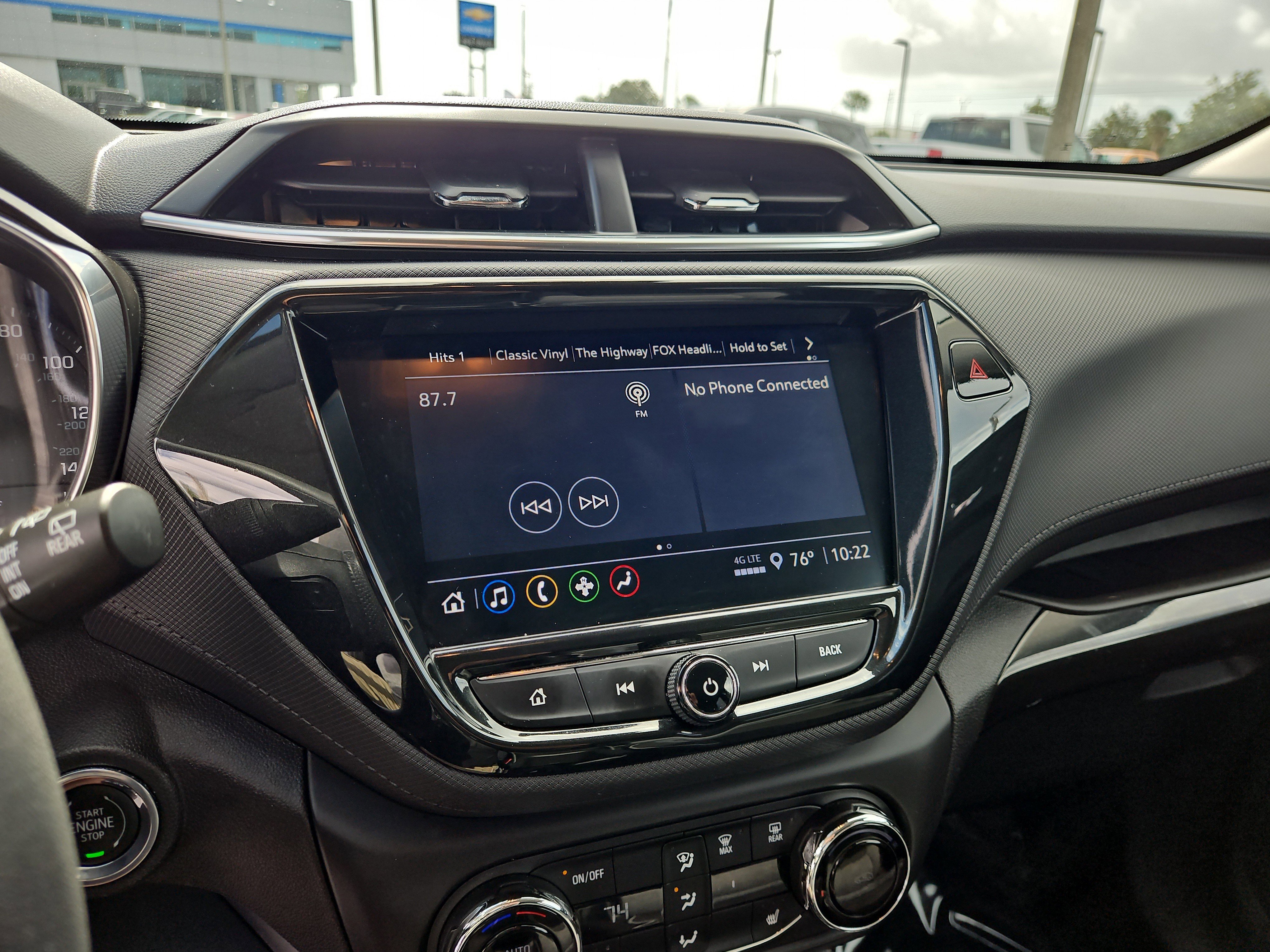 Used 2023 Chevrolet TrailBlazer LT w/ Convenience Package image 24