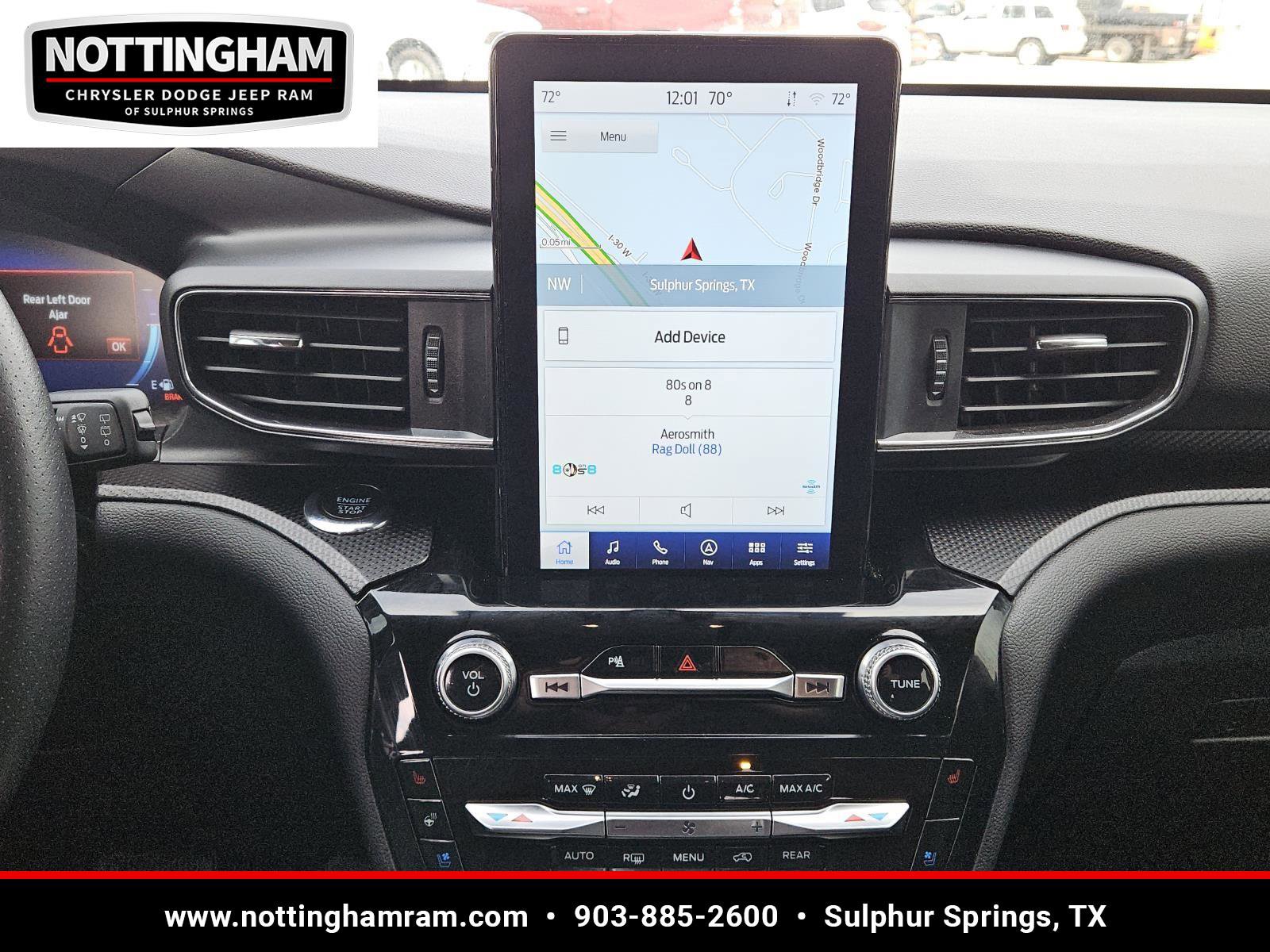 Used 2023 Ford Explorer ST w/ Equipment Group 401A image 14