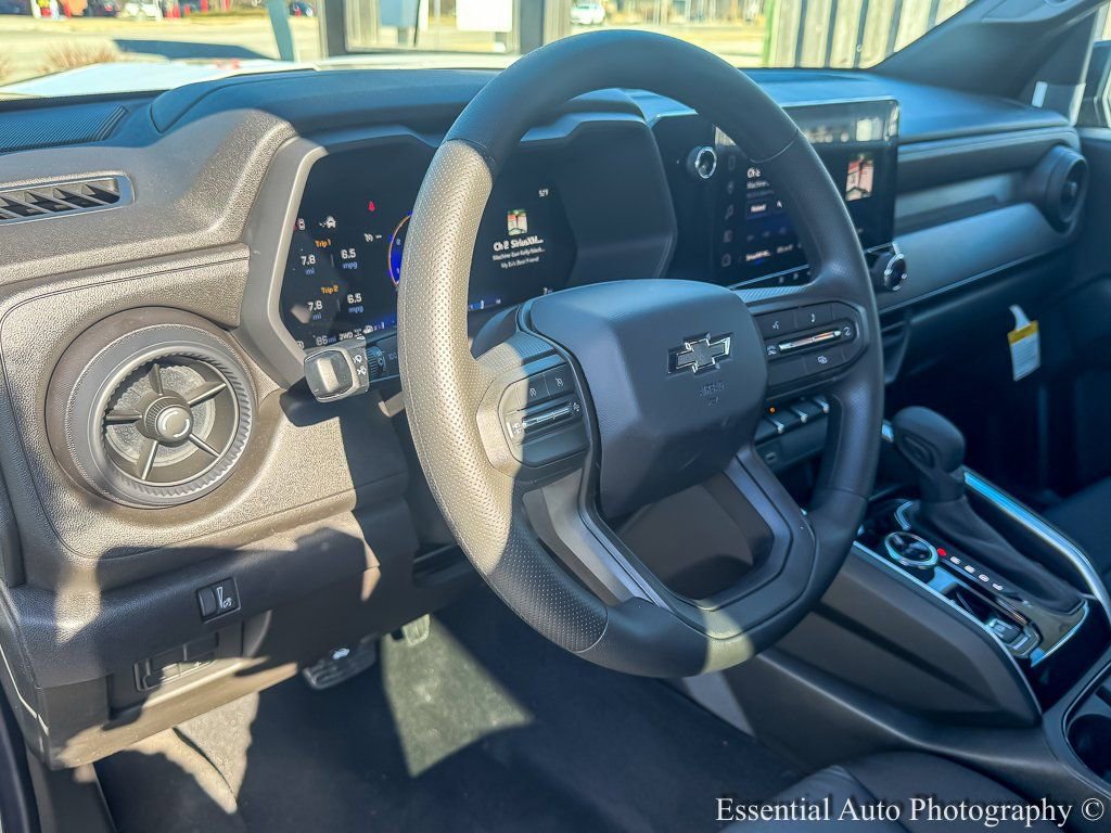 New 2026 Chevrolet Colorado Trail Boss image 10