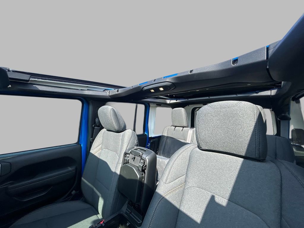 New 2026 Jeep Wrangler Unlimited Sport image 12