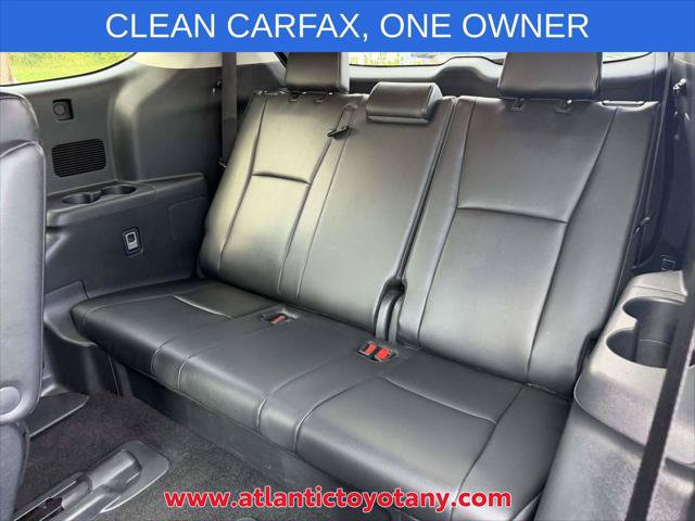 Certified 2025 Toyota Highlander XLE FWD image 17