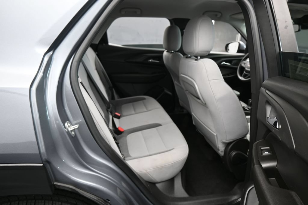 Used 2021 Chevrolet TrailBlazer LT w/ Convenience Package FWD image 34