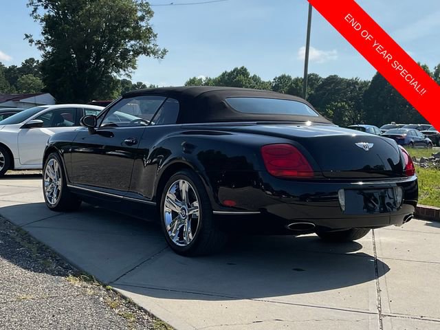 Used 2007 Bentley Continental GTC image 5