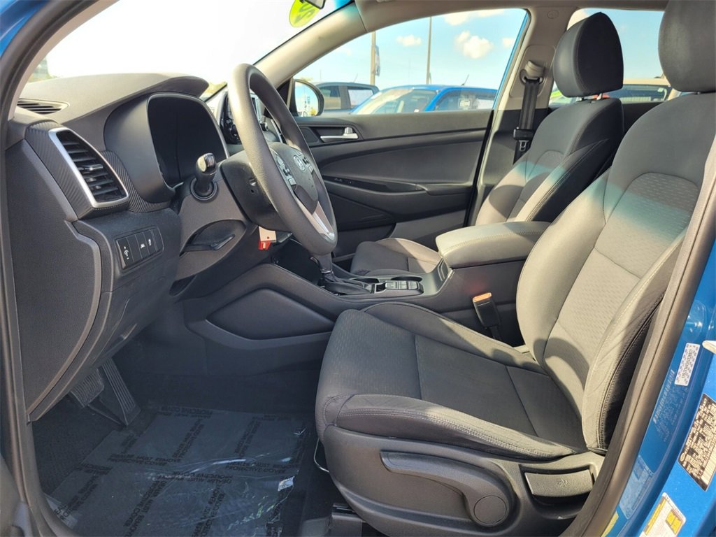 Used 2021 Hyundai Tucson SE w/ Cargo Package image 14