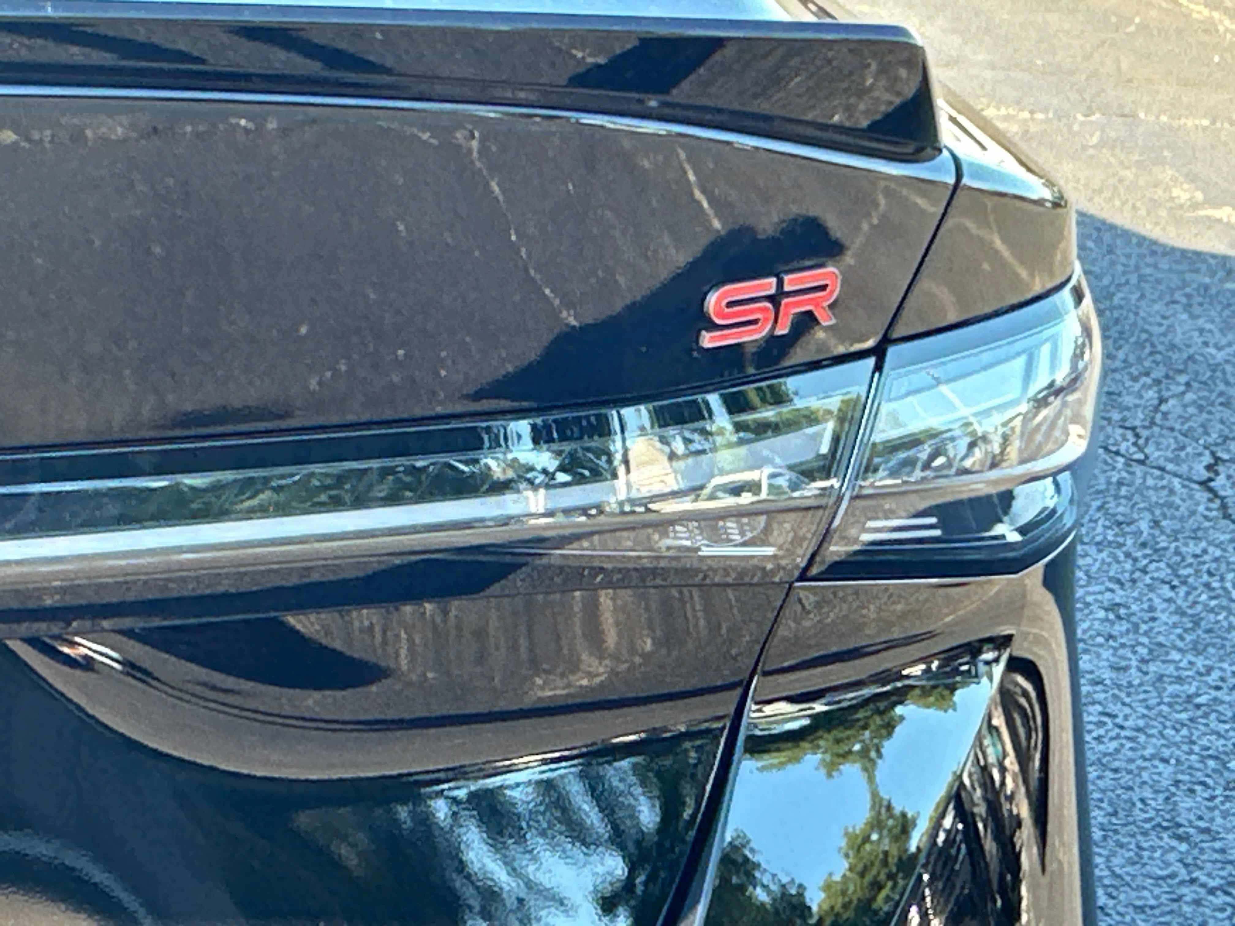 New 2026 Nissan Sentra SR w/ SR All Weather Package FWD image 14