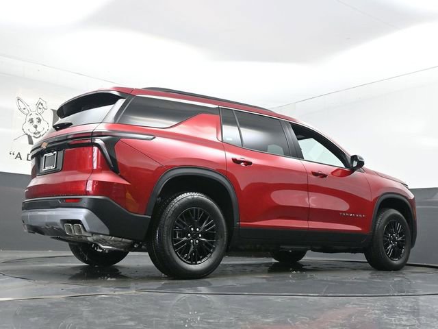 New 2026 Chevrolet Traverse LT w/ LPO, Floor Liner Package image 18