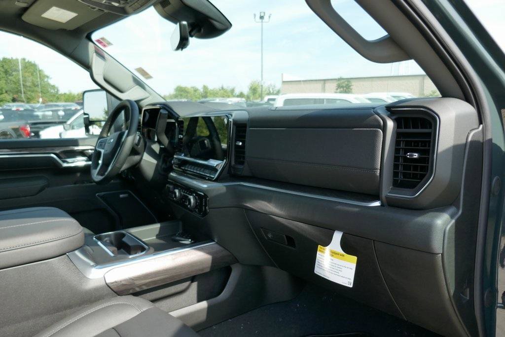 New 2026 Chevrolet Silverado 3500 LTZ w/ LTZ Plus Package image 11