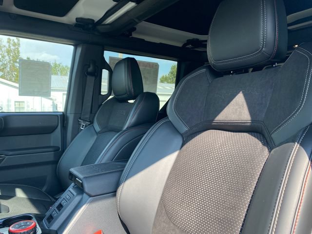New 2025 Ford Bronco Raptor AWD/4WD image 13