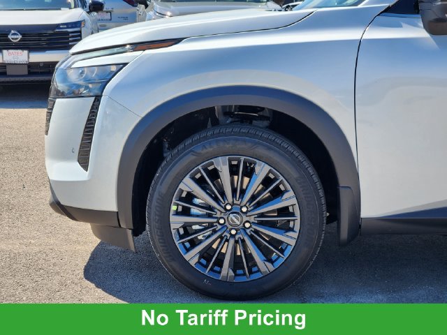 New 2026 Nissan Pathfinder SL FWD image 7