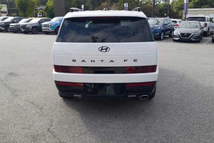 New 2027 Hyundai Santa Fe Calligraphy FWD image 6