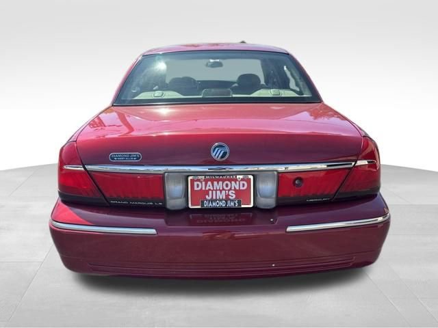 Used 2002 Mercury Grand Marquis LS RWD image 4