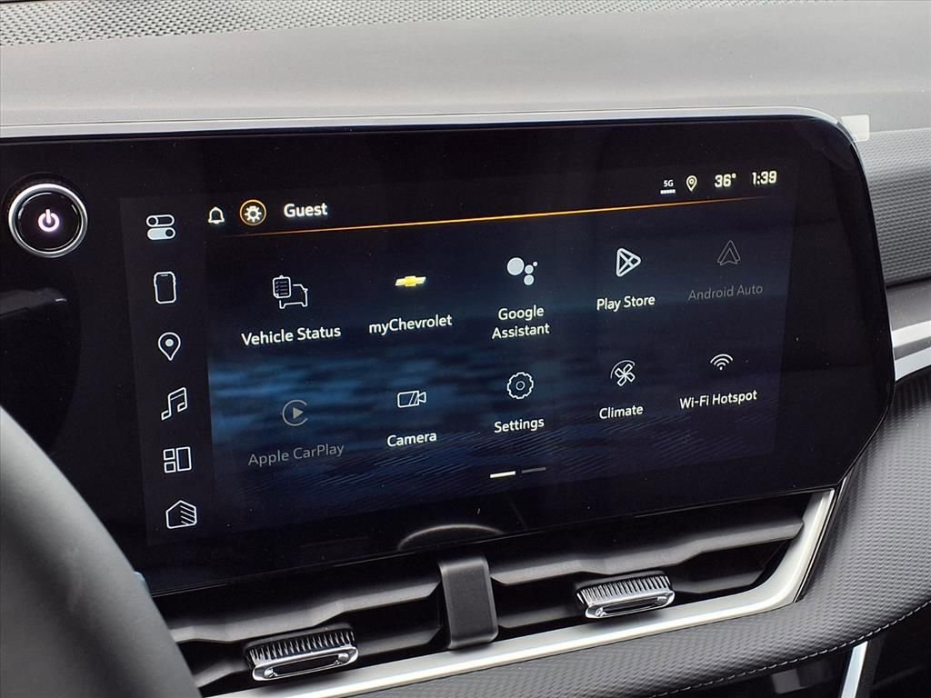 New 2026 Chevrolet Equinox LT w/ Convenience Package II image 19