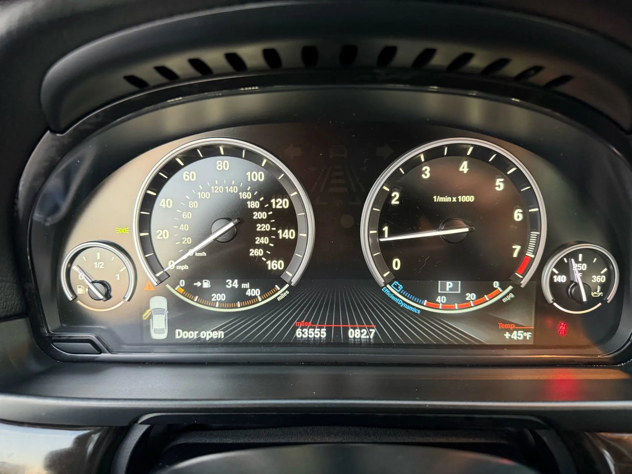 Used 2016 BMW 528i Sedan image 18