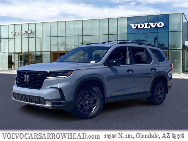 Used 2024 Honda Pilot TrailSport