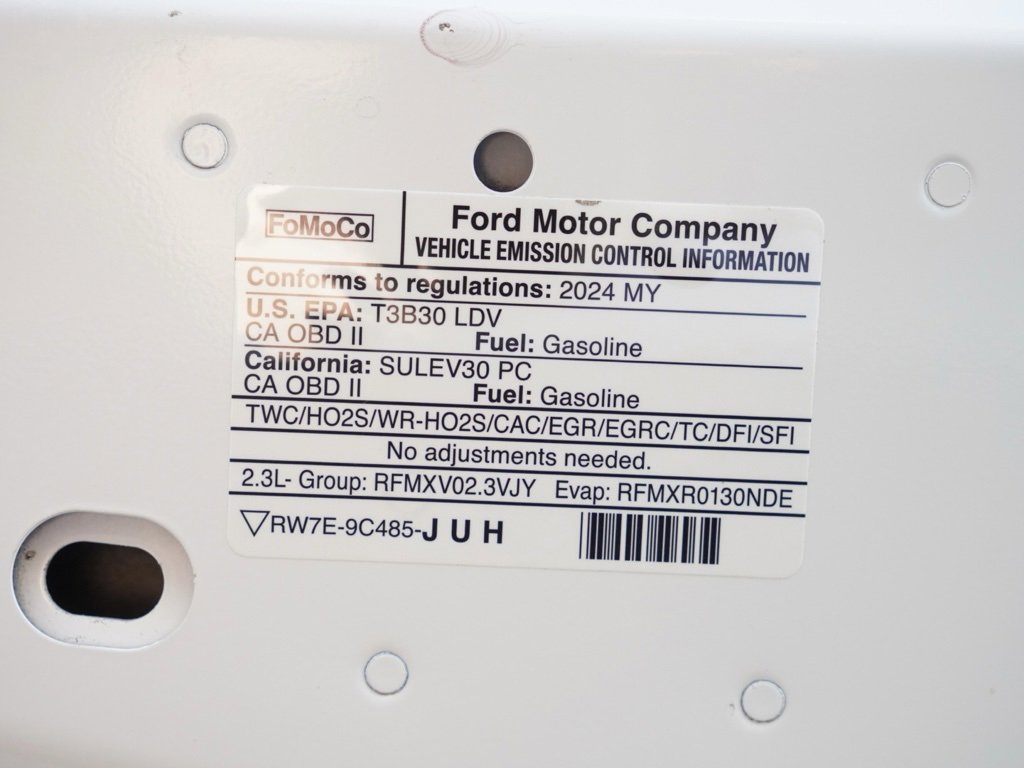 Used 2024 Ford Mustang Convertible image 23