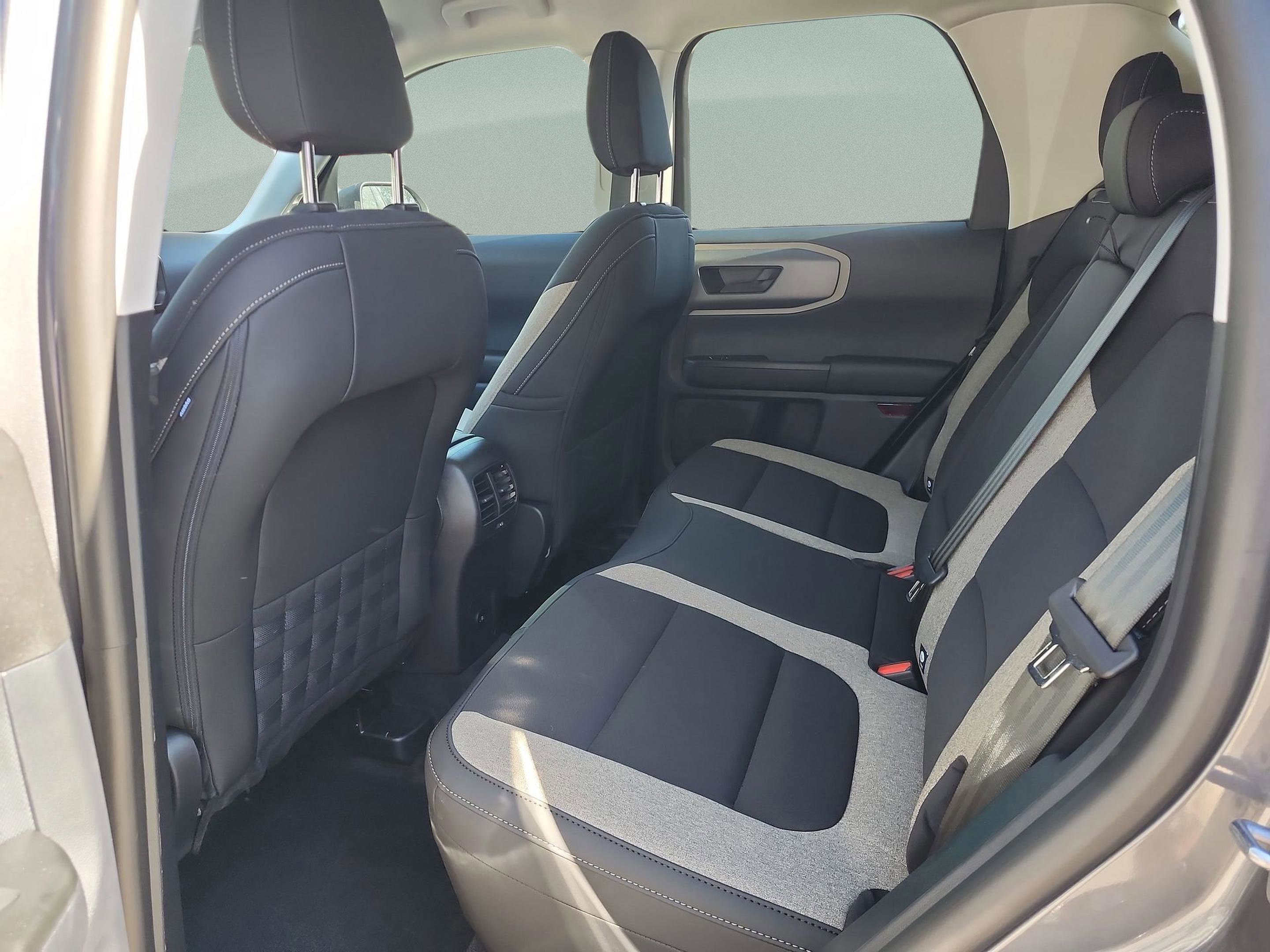 New 2025 Ford Bronco Sport Big Bend image 15