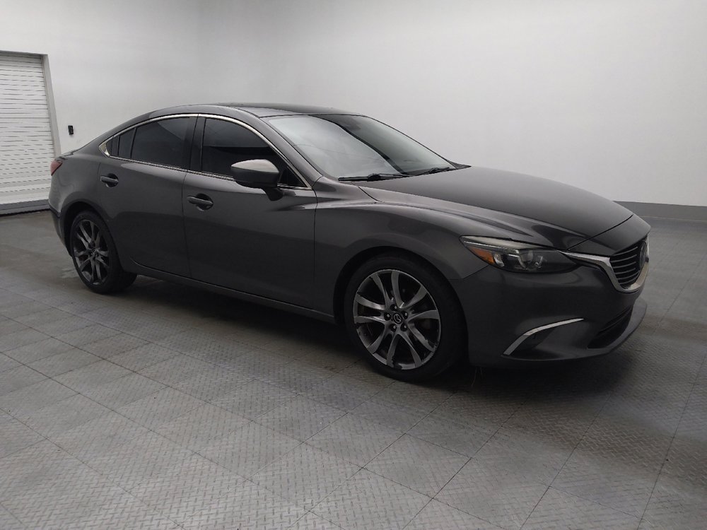 Used 2017 MAZDA MAZDA6 Grand Touring image 11