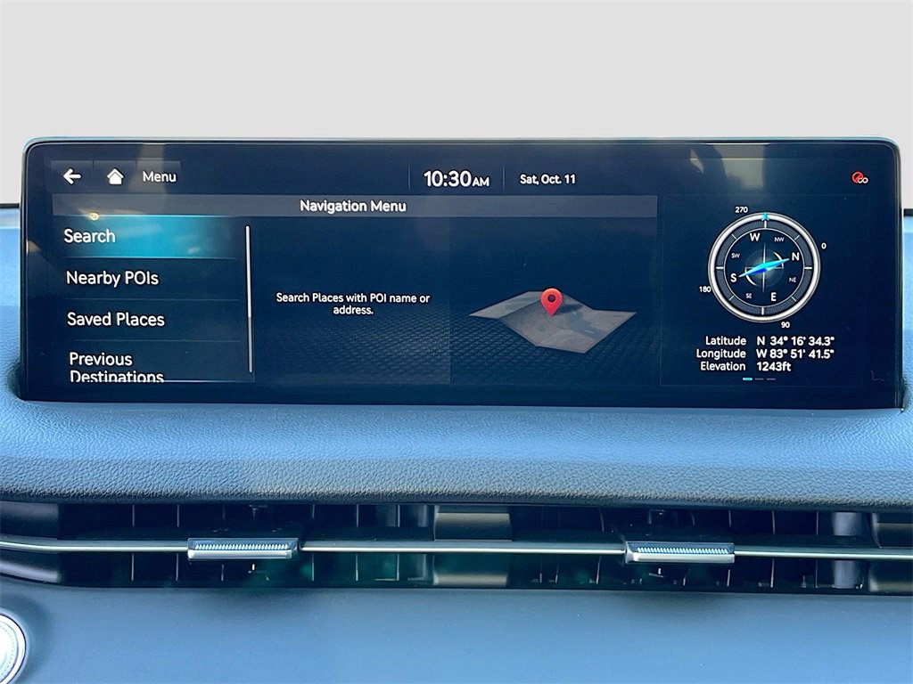 Used 2024 Genesis GV70 2.5T w/ Advanced Package image 11