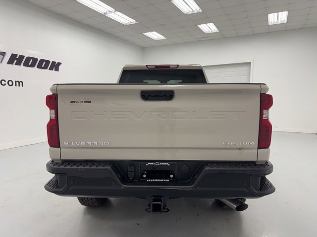 New 2026 Chevrolet Silverado 2500 Custom w/ Custom Value Package image 6