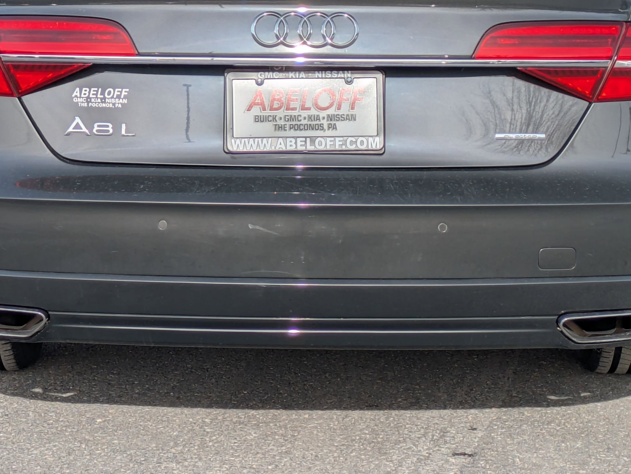 Used 2017 Audi A8 L 3.0T image 24