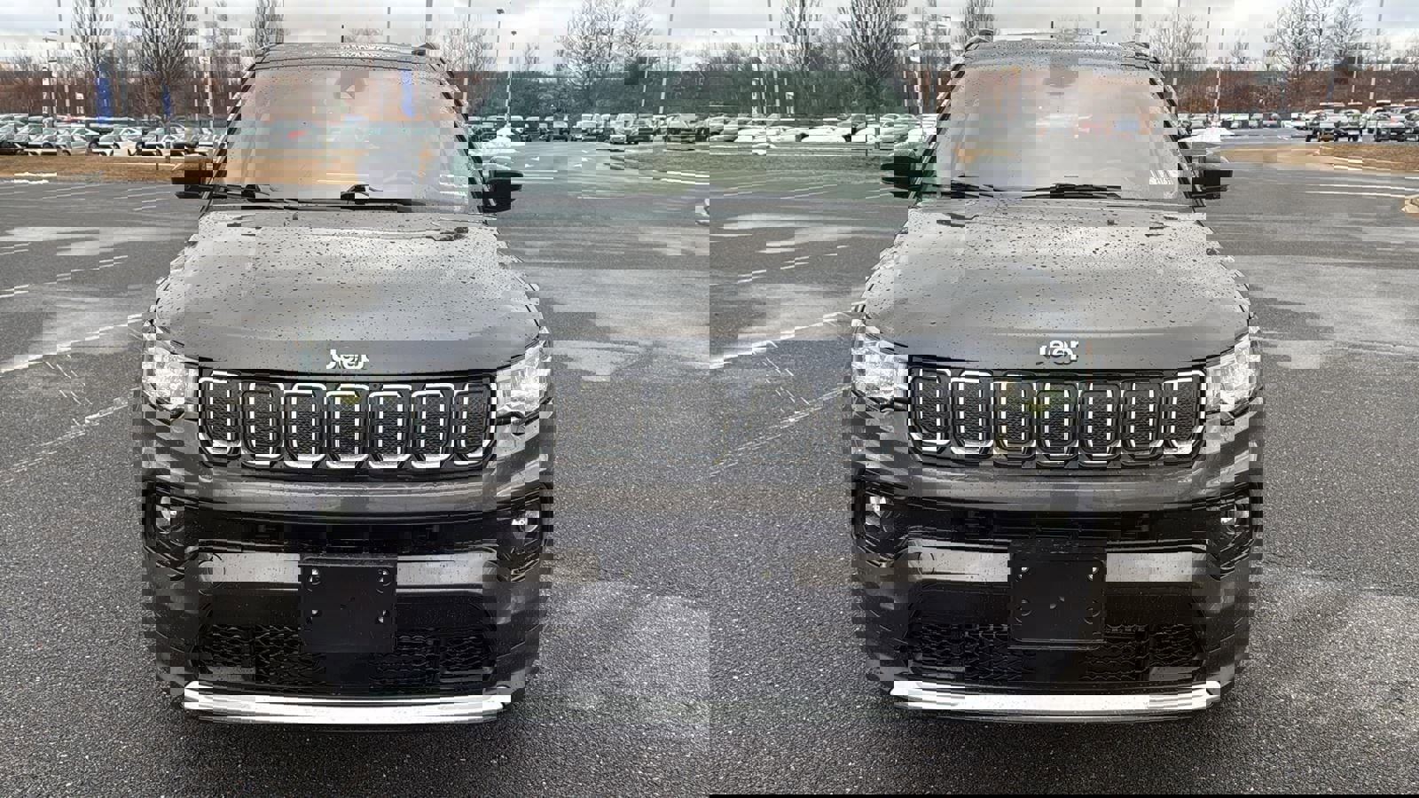 Used 2022 Jeep Compass Limited image 15