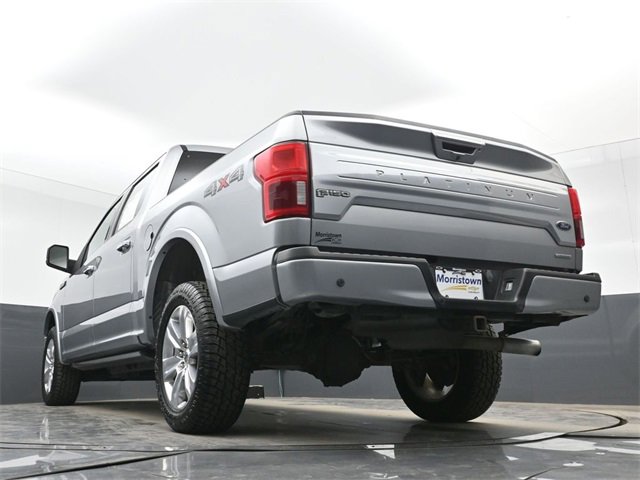 Used 2020 Ford F150 Platinum image 39