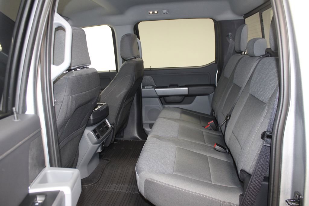 New 2025 Ford F150 XLT w/ Equipment Group 302A MID image 25