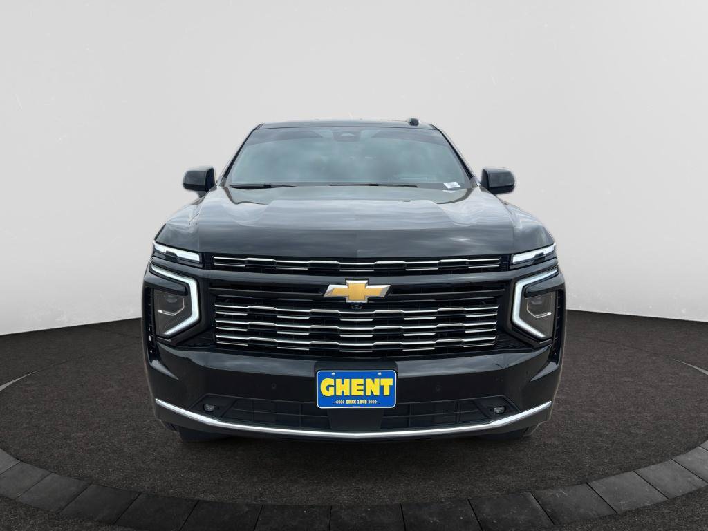 Used 2025 Chevrolet Tahoe High Country w/ Sun And Tow Package AWD/4WD image 3