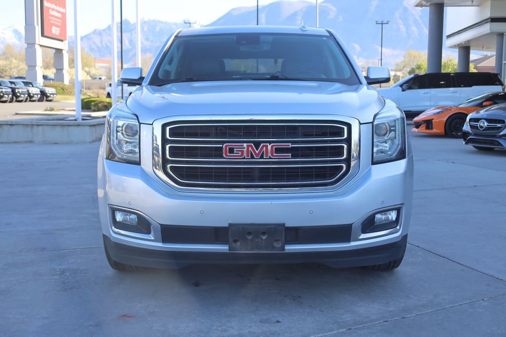 Used 2020 GMC Yukon SLT w/ Open Road Package AWD/4WD image 9
