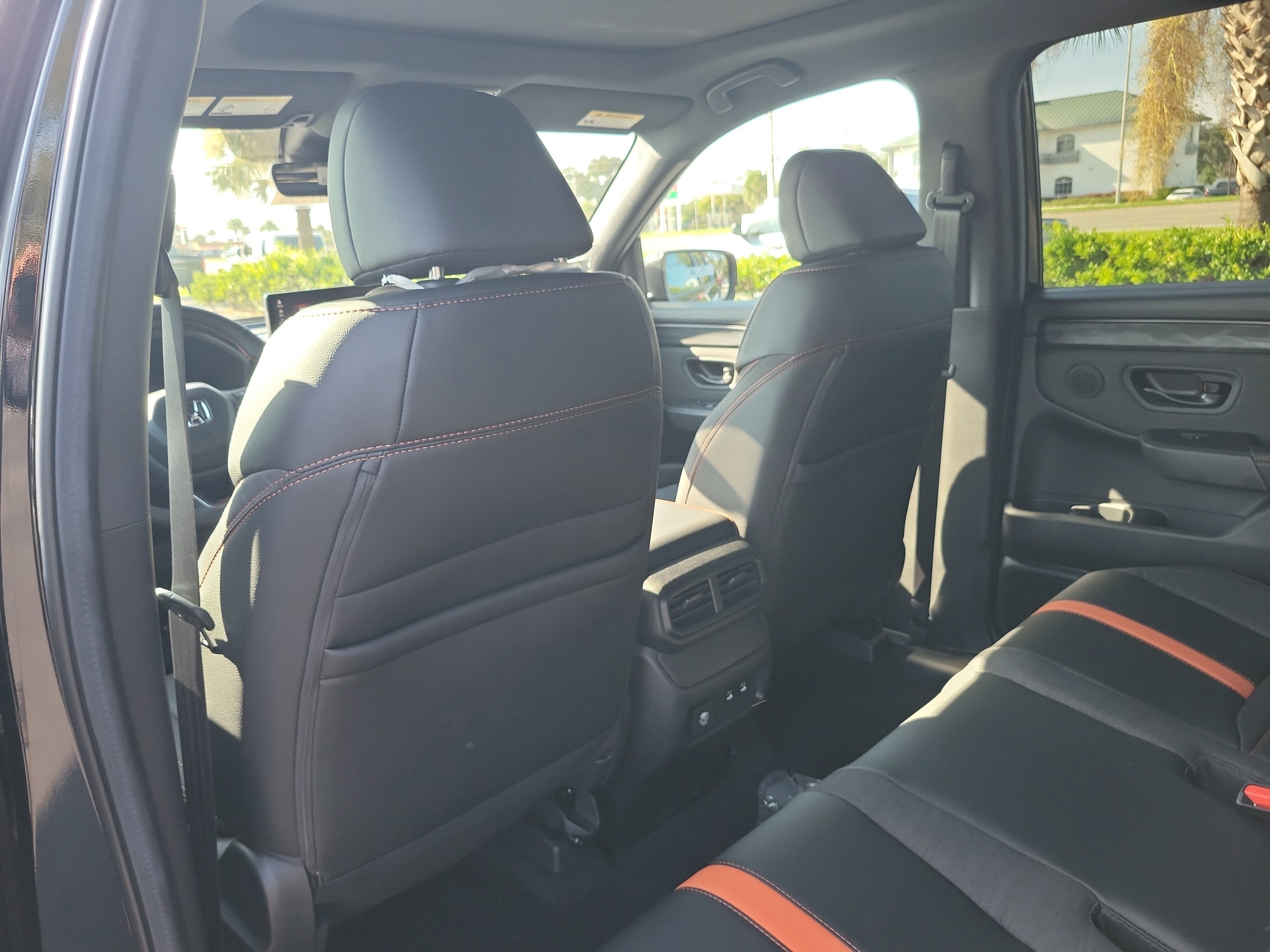 New 2026 Honda Passport TrailSport image 16