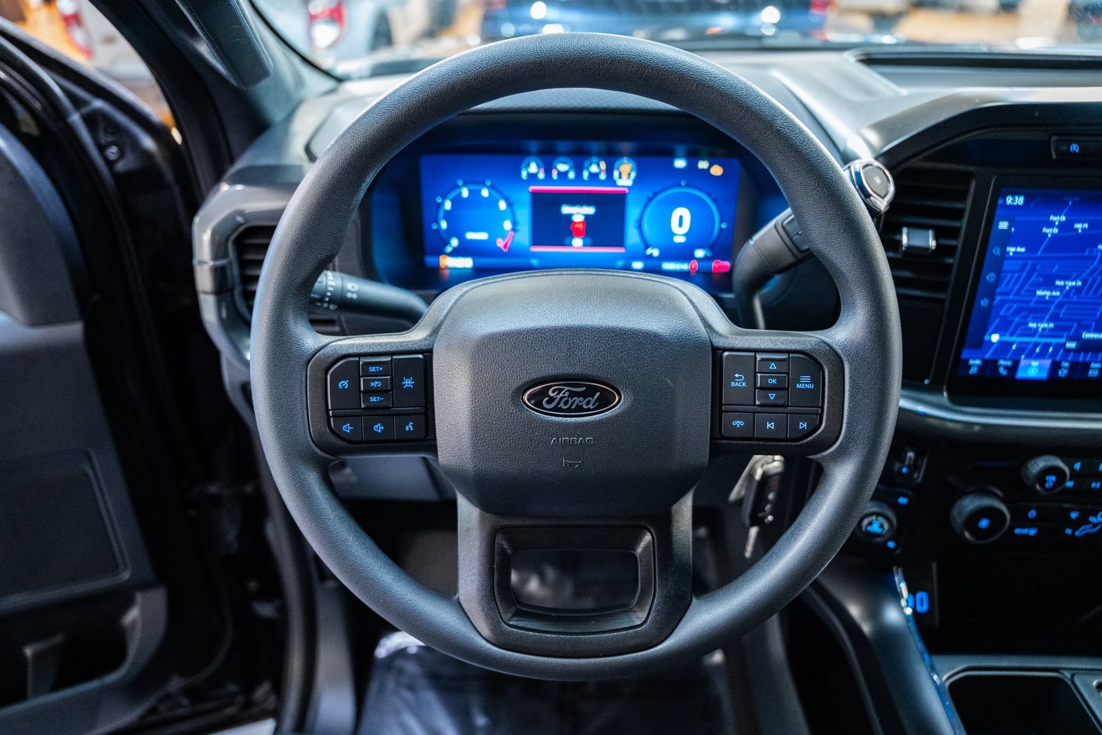 Certified 2024 Ford F150 STX w/ STX Black Appearance Package AWD/4WD image 29