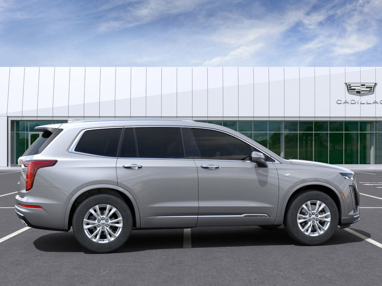 New 2025 Cadillac XT6 Luxury image 5