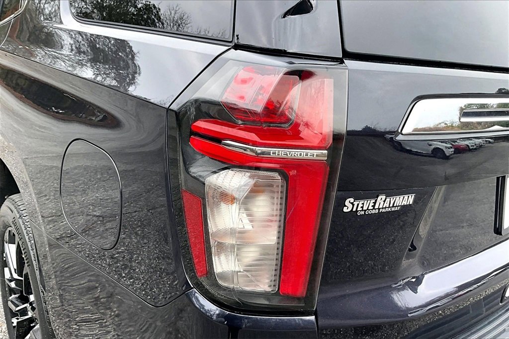 Certified 2022 Chevrolet Tahoe LT w/ Luxury Package image 21