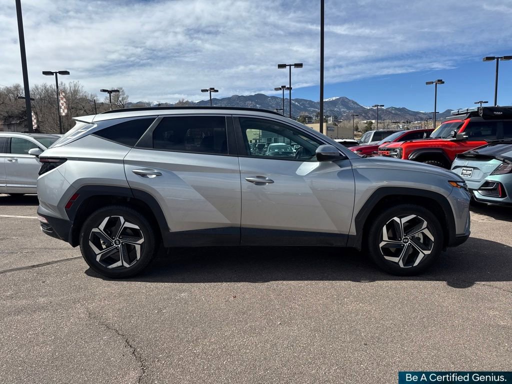 Certified 2023 Hyundai Tucson SEL w/ Convenience Package image 12