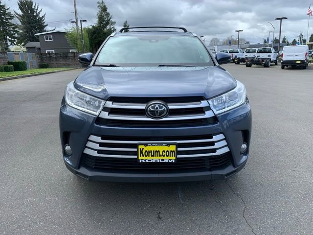 Used 2018 Toyota Highlander XLE image 10