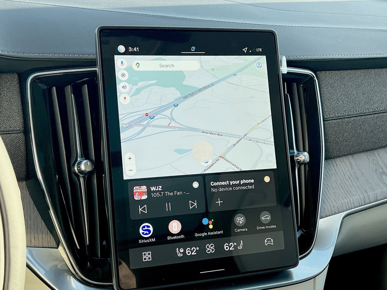 New 2026 Volvo XC90 B6 Ultra image 20