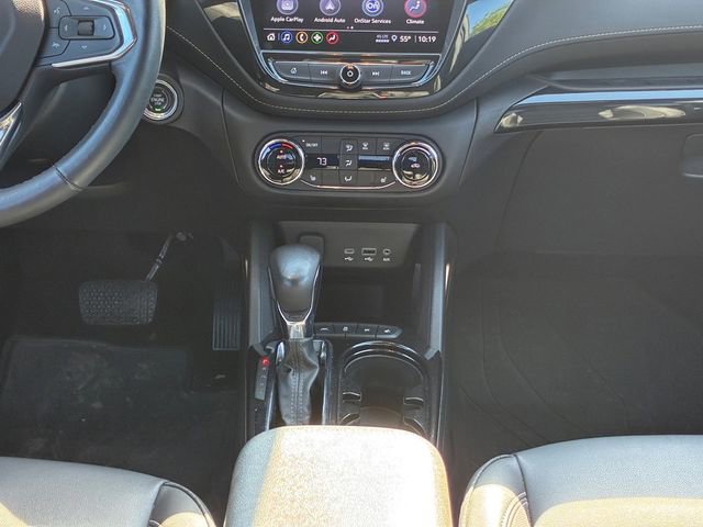 Certified 2023 Chevrolet TrailBlazer ACTIV w/ Sun and Liftgate Package FWD image 20