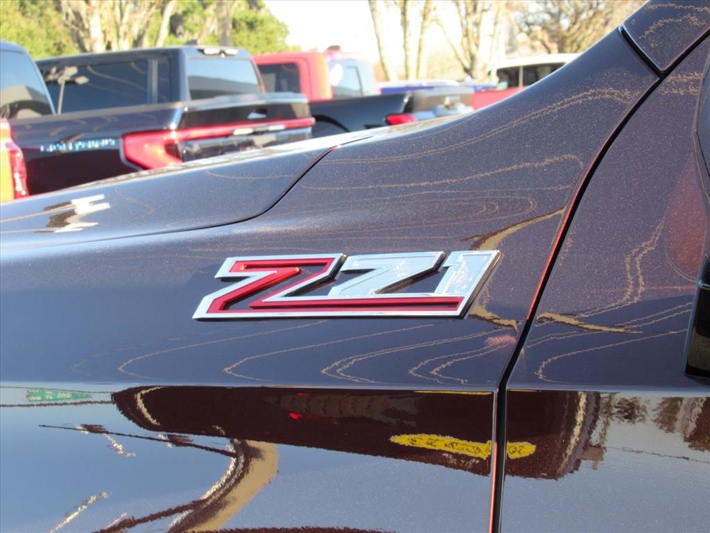 Certified 2023 Chevrolet Tahoe Z71 AWD/4WD image 5