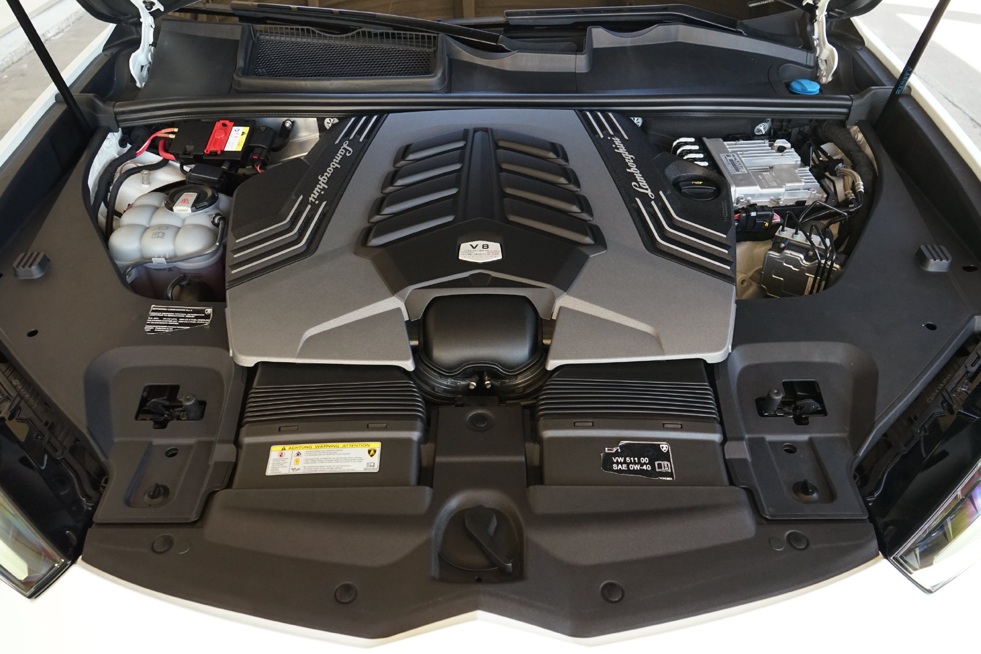 Used 2023 Lamborghini Urus S AWD/4WD image 32