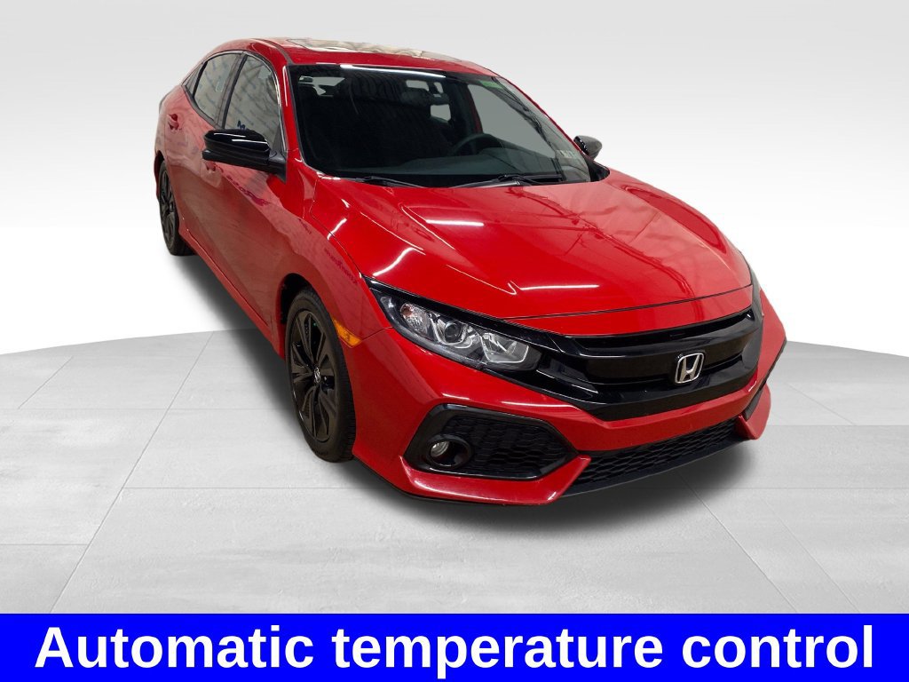 Used 2018 Honda Civic EX image 6